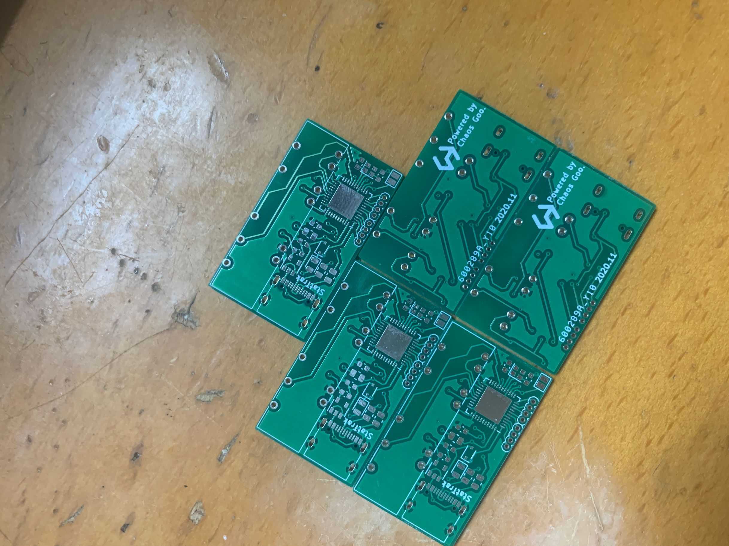 PCB 成品